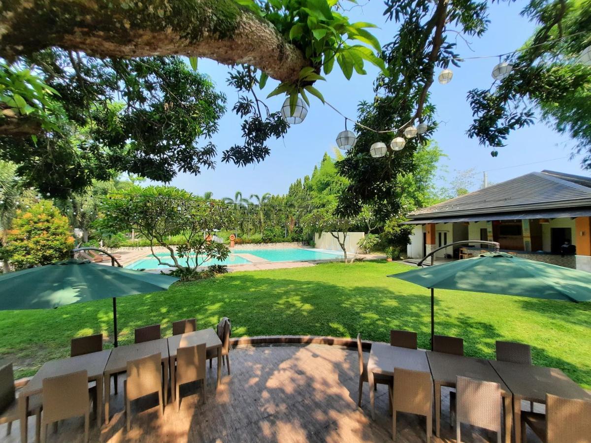 Estancia De Lorenzo Tarlac Экстерьер фото